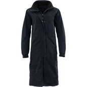 BR Regenjacke Essential Recycelt Blueberry