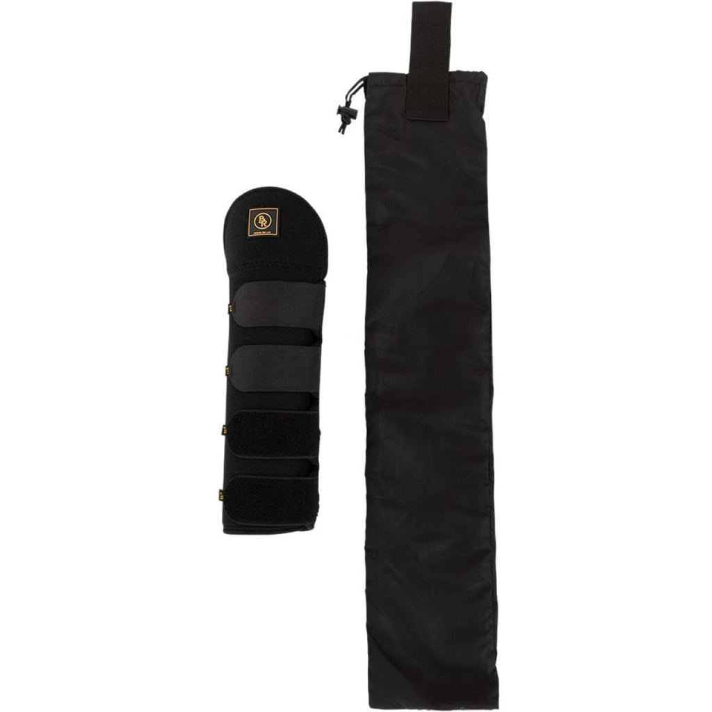 BR Schweifschoner Comfort mit Beutel Schwarz