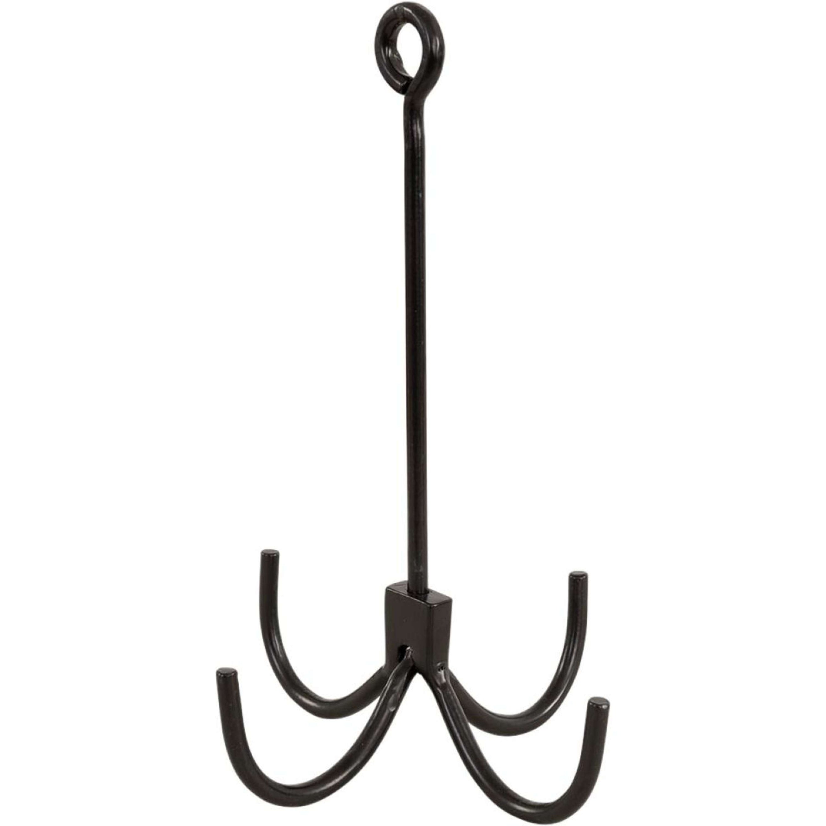 Premiere Trensenhaken Klappbar Schwarz Premiere Trensenhaken Klappbar Schwarz