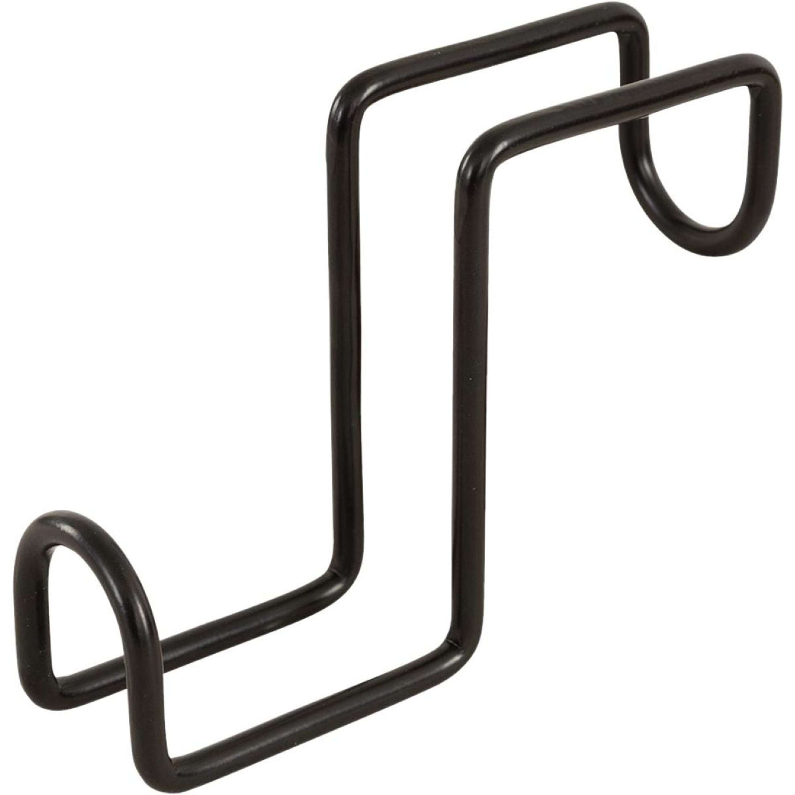 Premiere Stallhaken Schwarz Premiere Stallhaken Schwarz