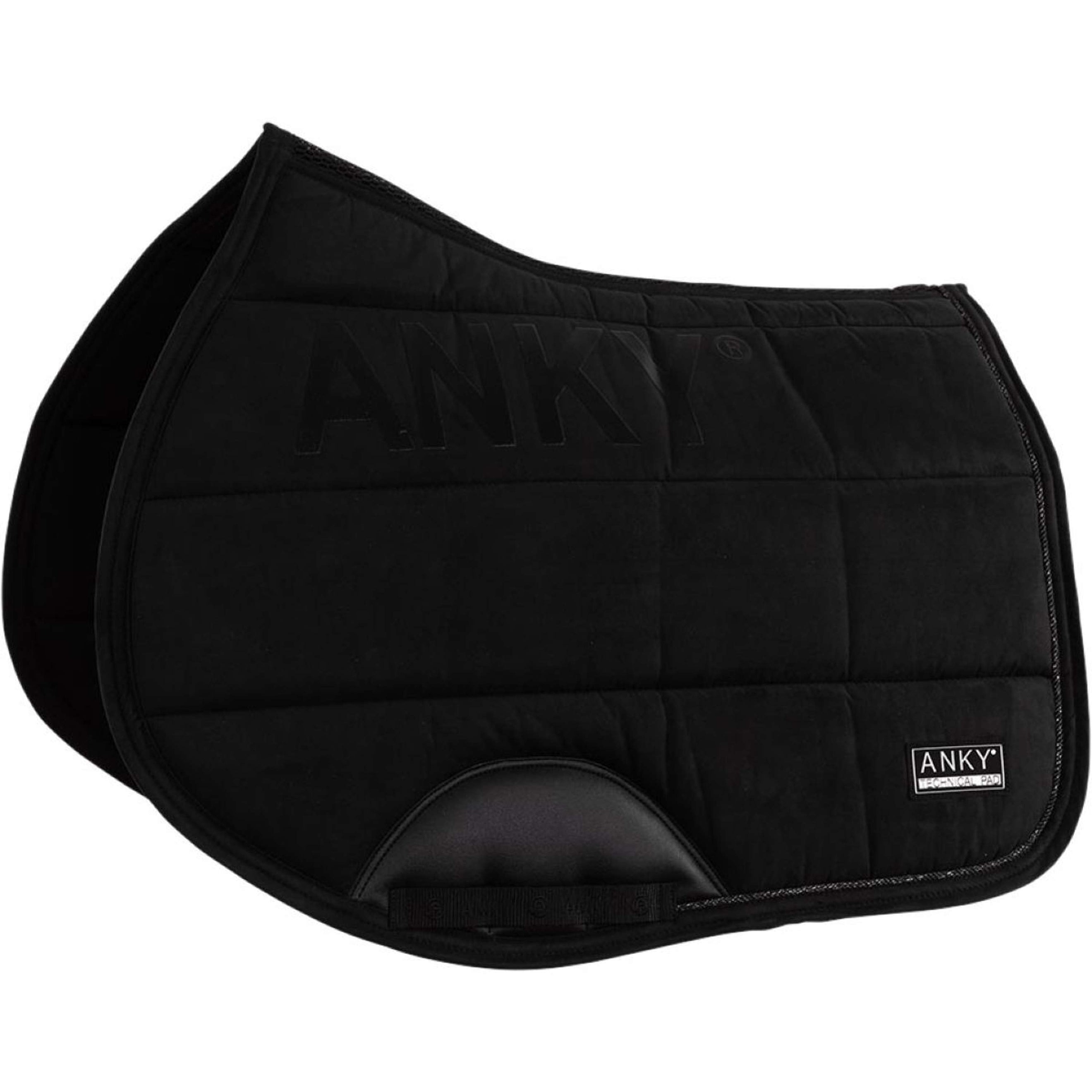 ANKY Schabracke Anatomic Tech Springen Schwarz ANKY Schabracke Anatomic Tech Springen Schwarz