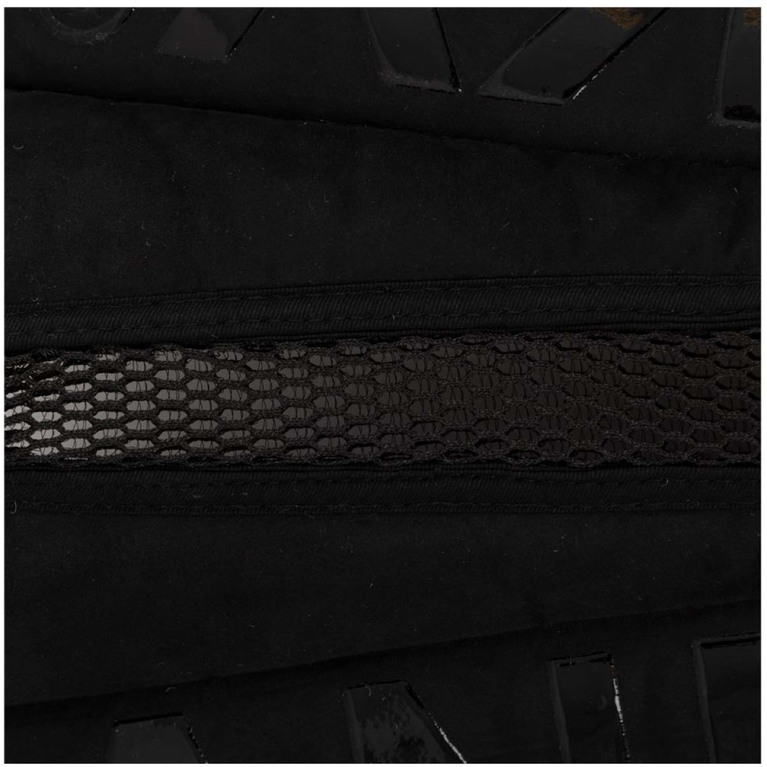 ANKY Schabracke Anatomic Tech Springen Schwarz