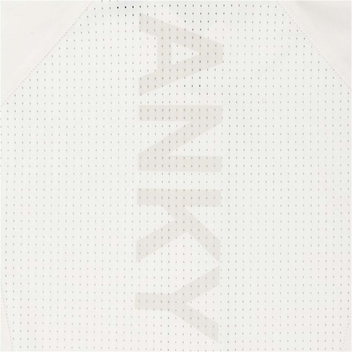 ANKY Shirt Textural C-Wear Weiß