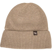 Back on Track Beanie Ava Wollmischung Hellbeige