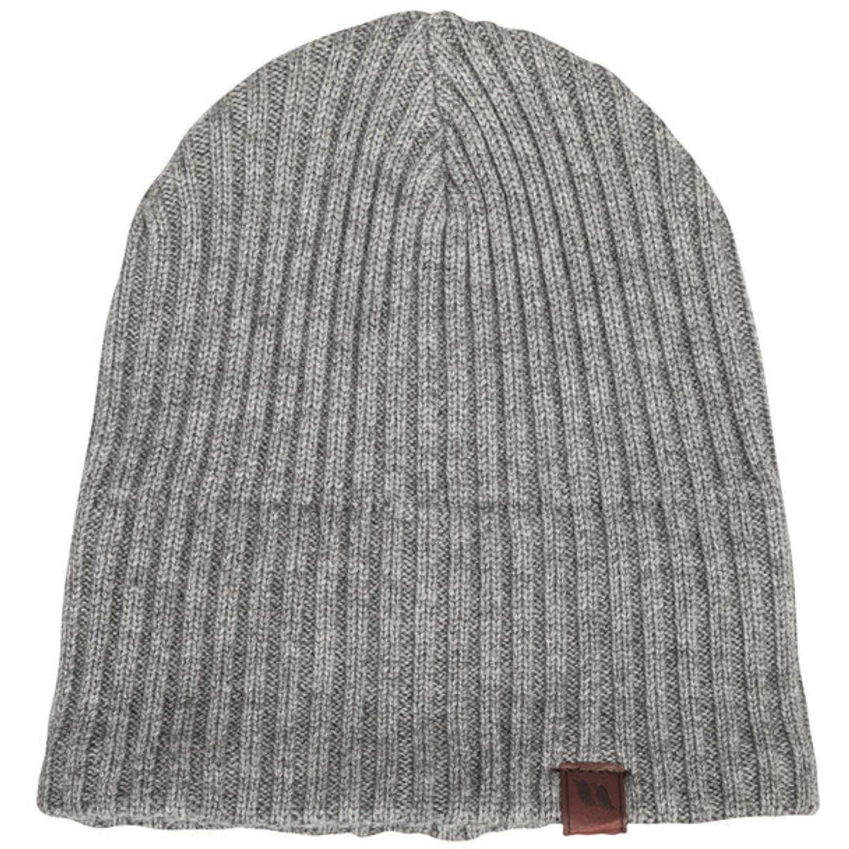 Back on Track Beanie Kai Grau