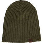 Back on Track Beanie Kai Grün