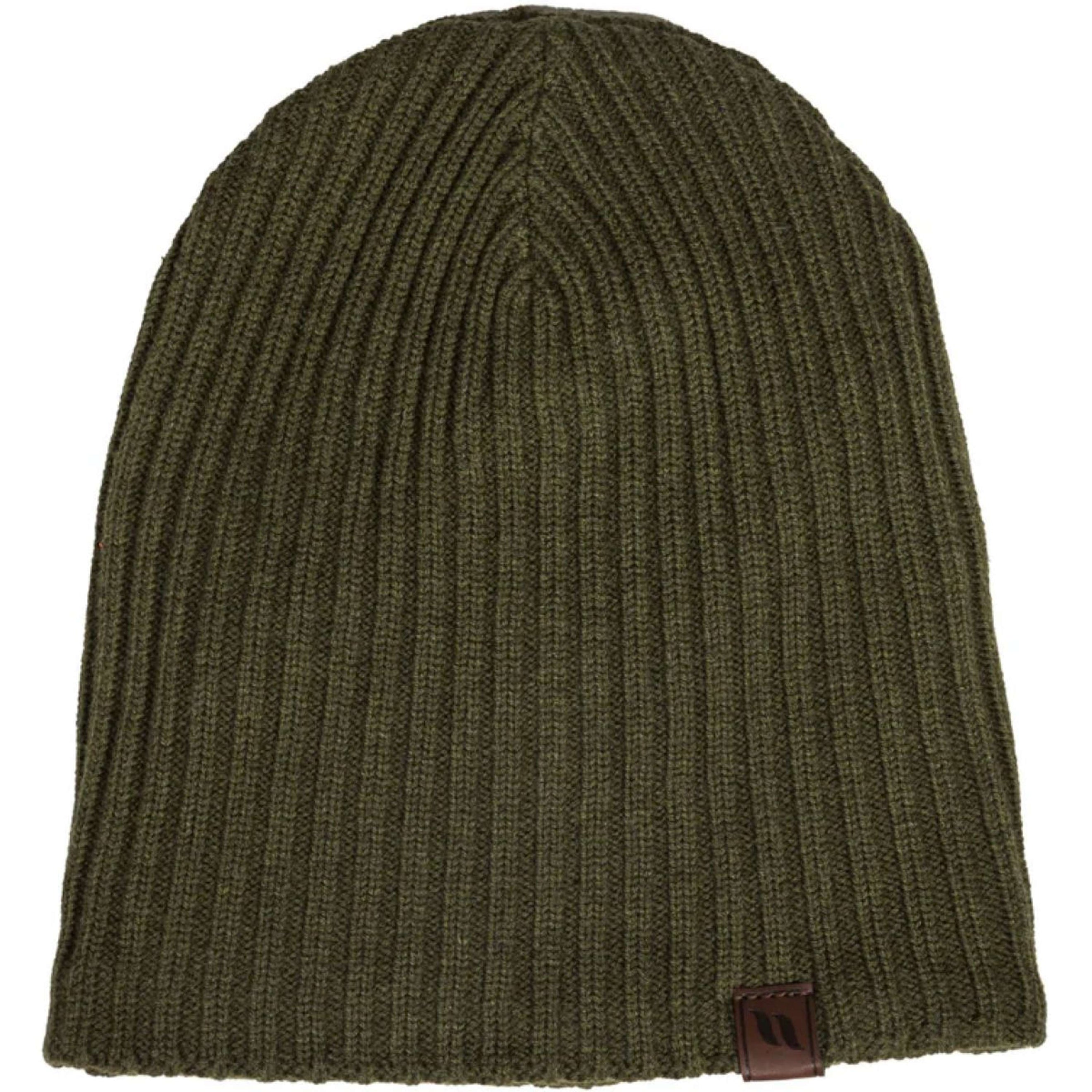 Back on Track Beanie Kai Grün