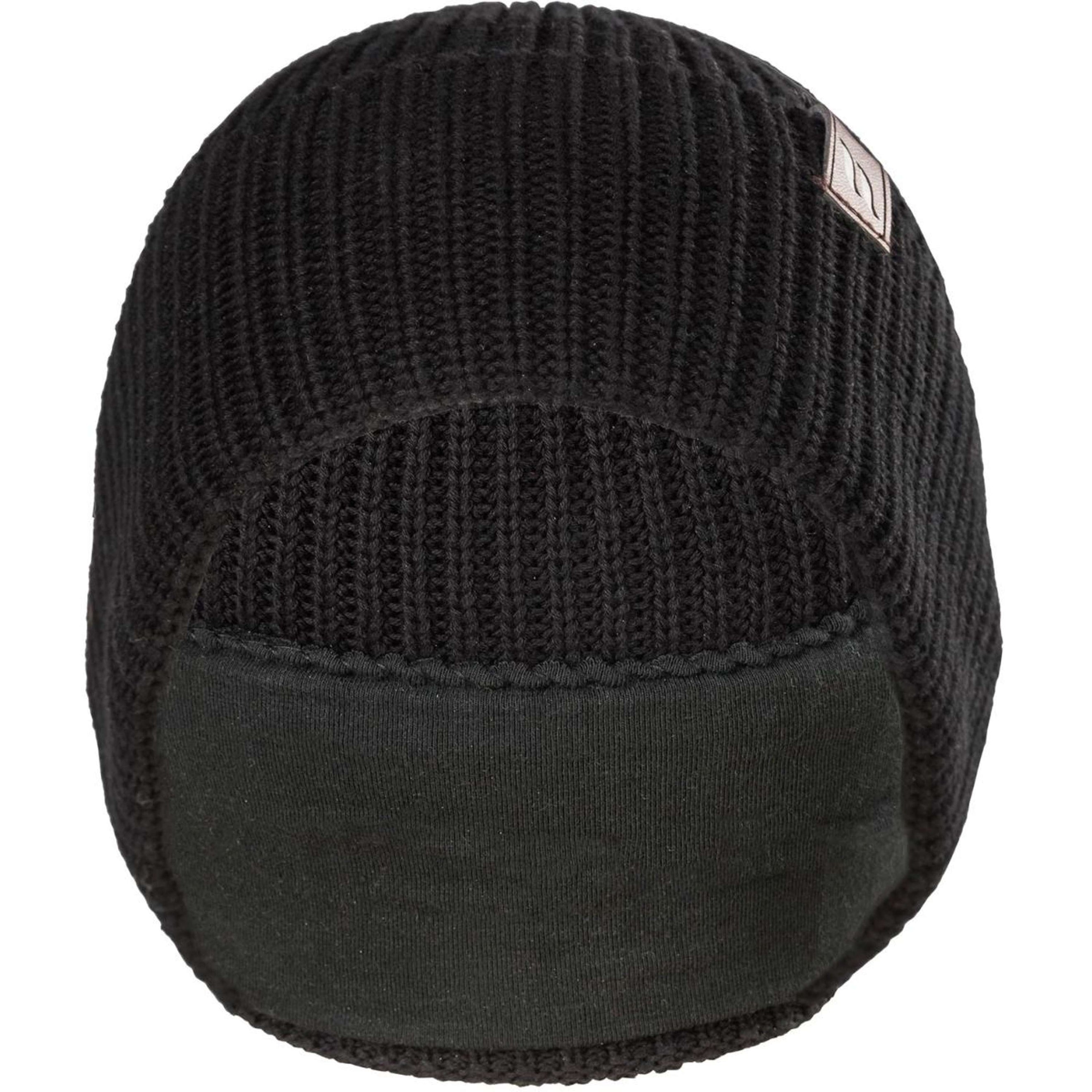 Back on Track Beanie Mason Schwarz Back on Track Beanie Mason Schwarz