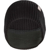 Back on Track Beanie Mason Schwarz