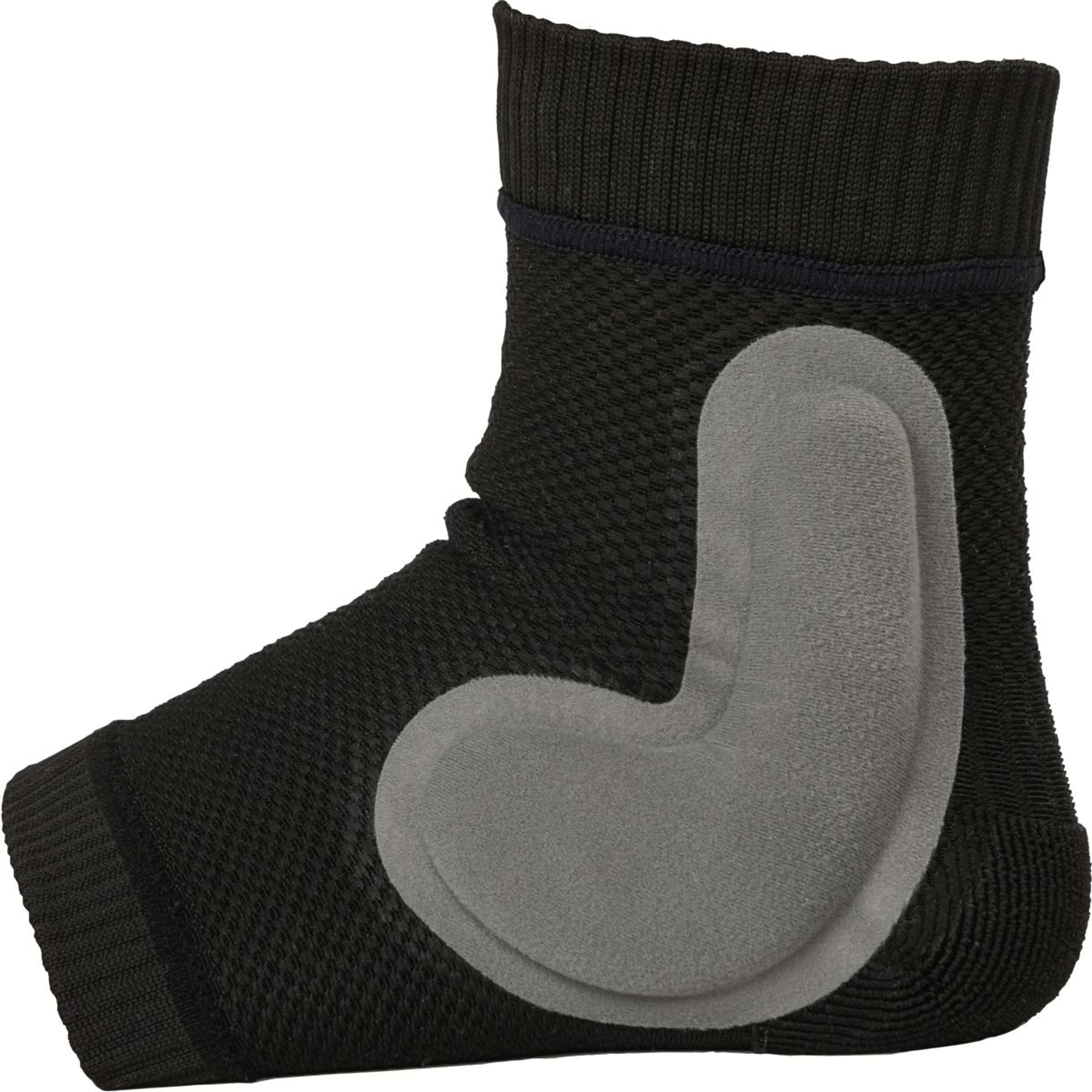 Back on Track Gelenkschutz Fysio mit Gelpadding Schwarz