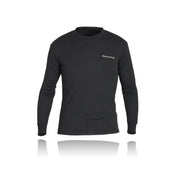 Back on Track Sweatshirt Polypropylen Schwarz