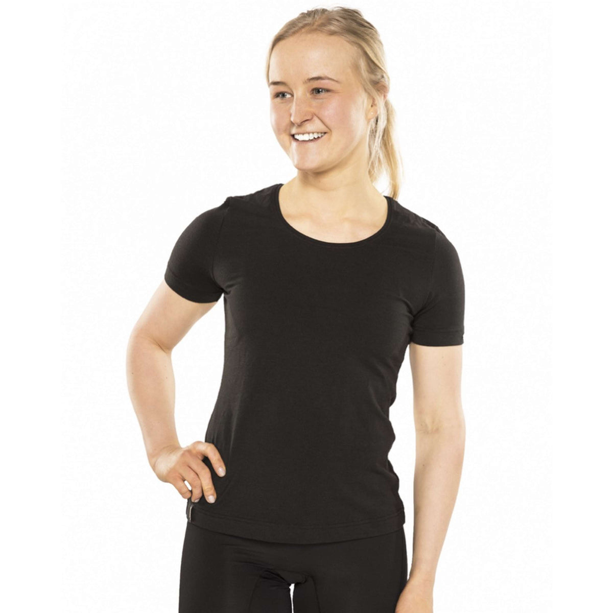 Back on Track Maria Tee Shirt Maria Schwarz