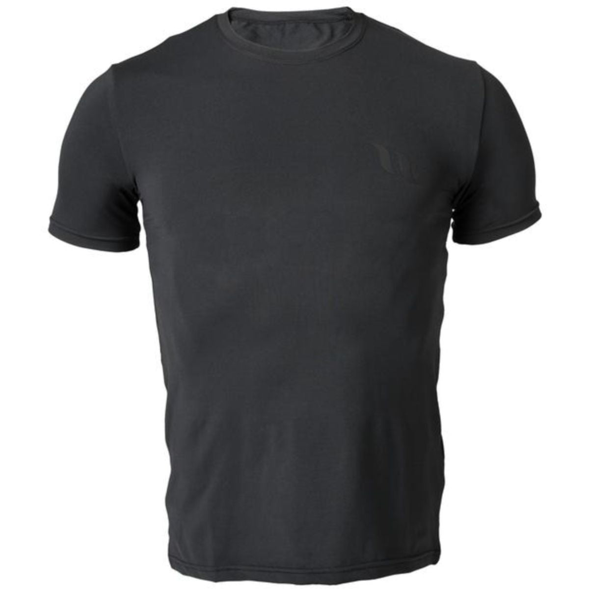 Back on Track T-Shirt Ian P4G Herren Schwarz