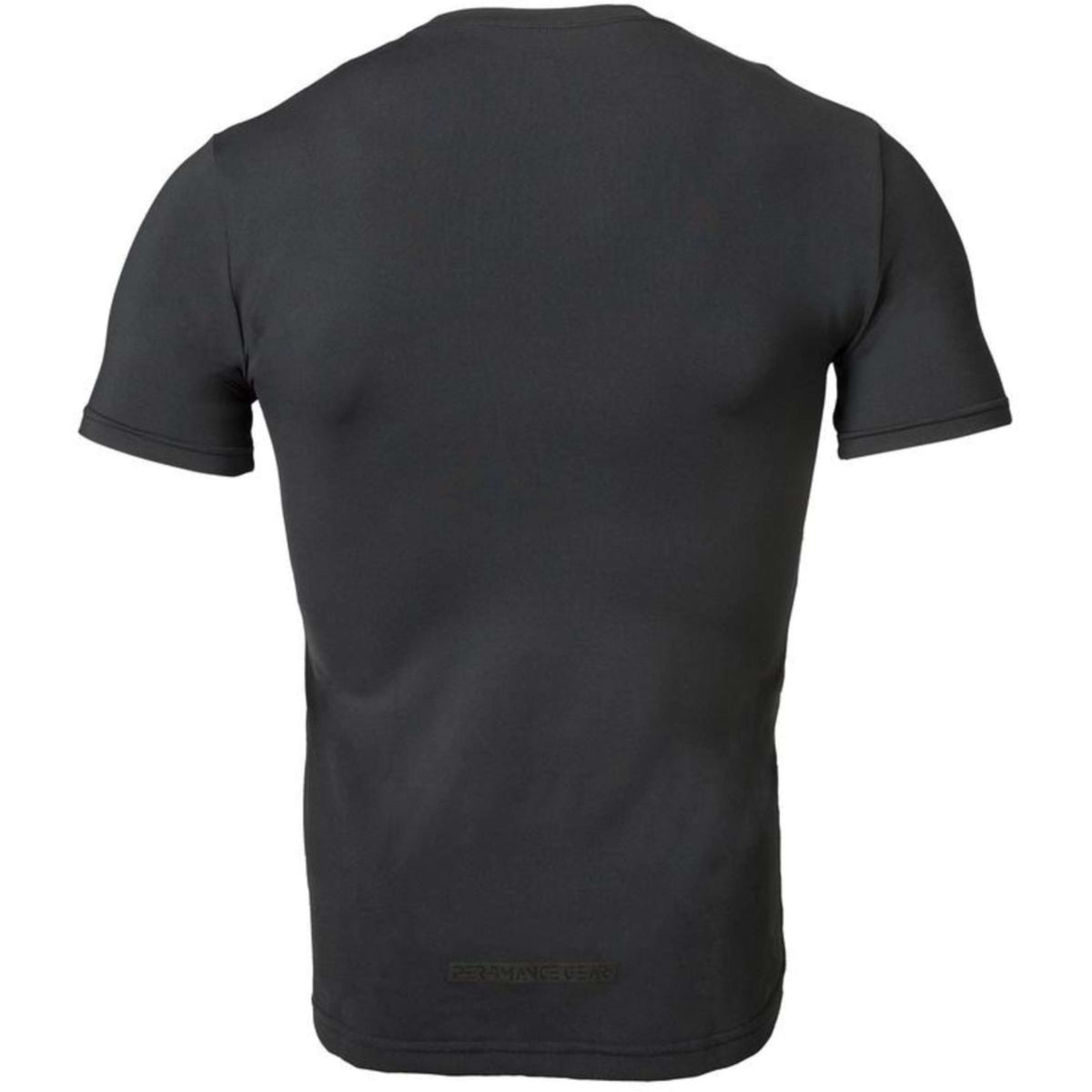 Back on Track T-Shirt Ian P4G Herren Schwarz