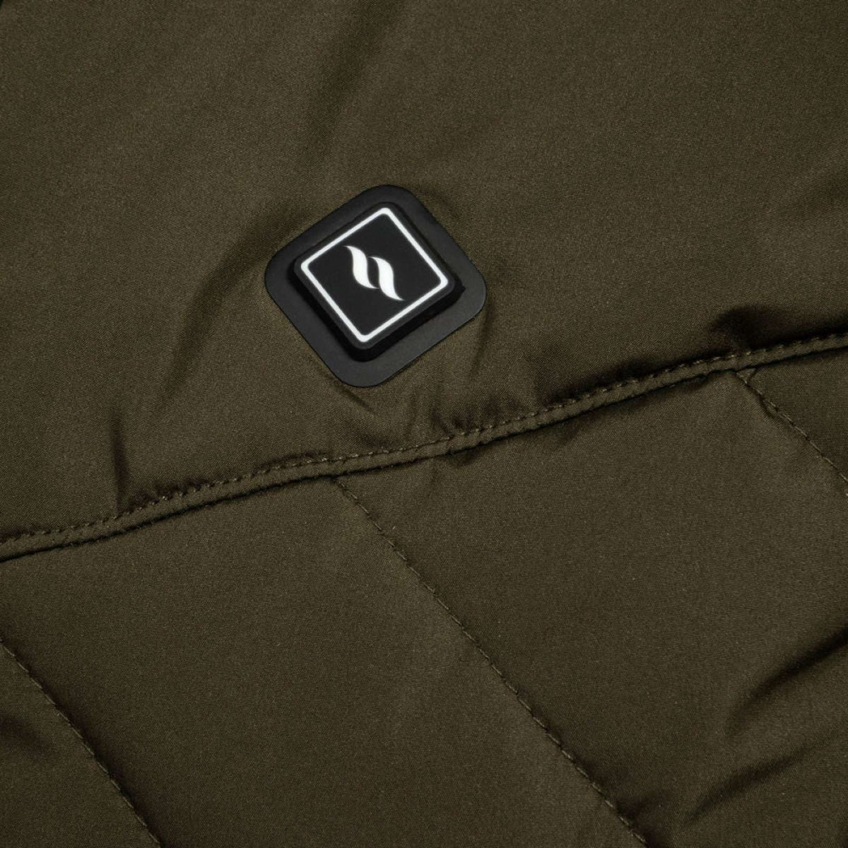 Back on Track Heizweste Etna W's Olive