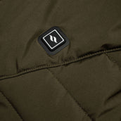 Back on Track Heizweste Etna W's Olive