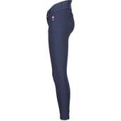 Back on Track Reithose Julia Knie Grip Blau