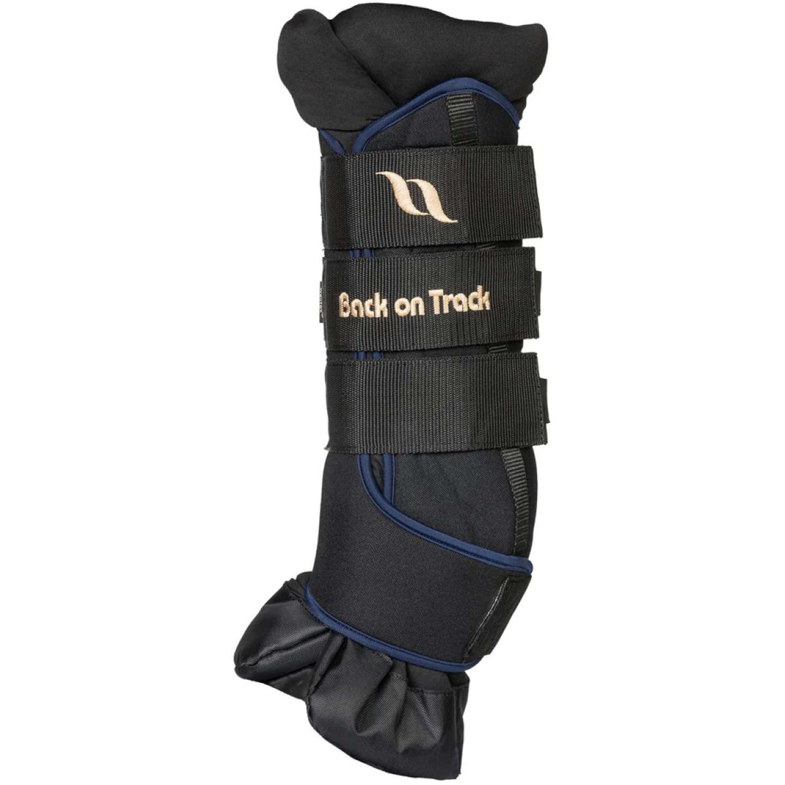 Back on Track Stallgamaschen Royal Deluxe Blau Back on Track Stallgamaschen Royal Deluxe Blau