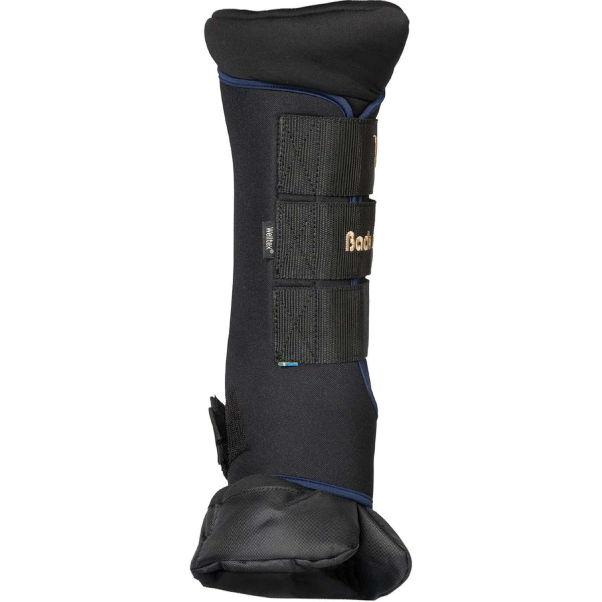 Back on Track Stallgamaschen Royal Deluxe Blau