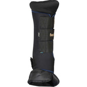 Back on Track Stallgamaschen Royal Deluxe Blau