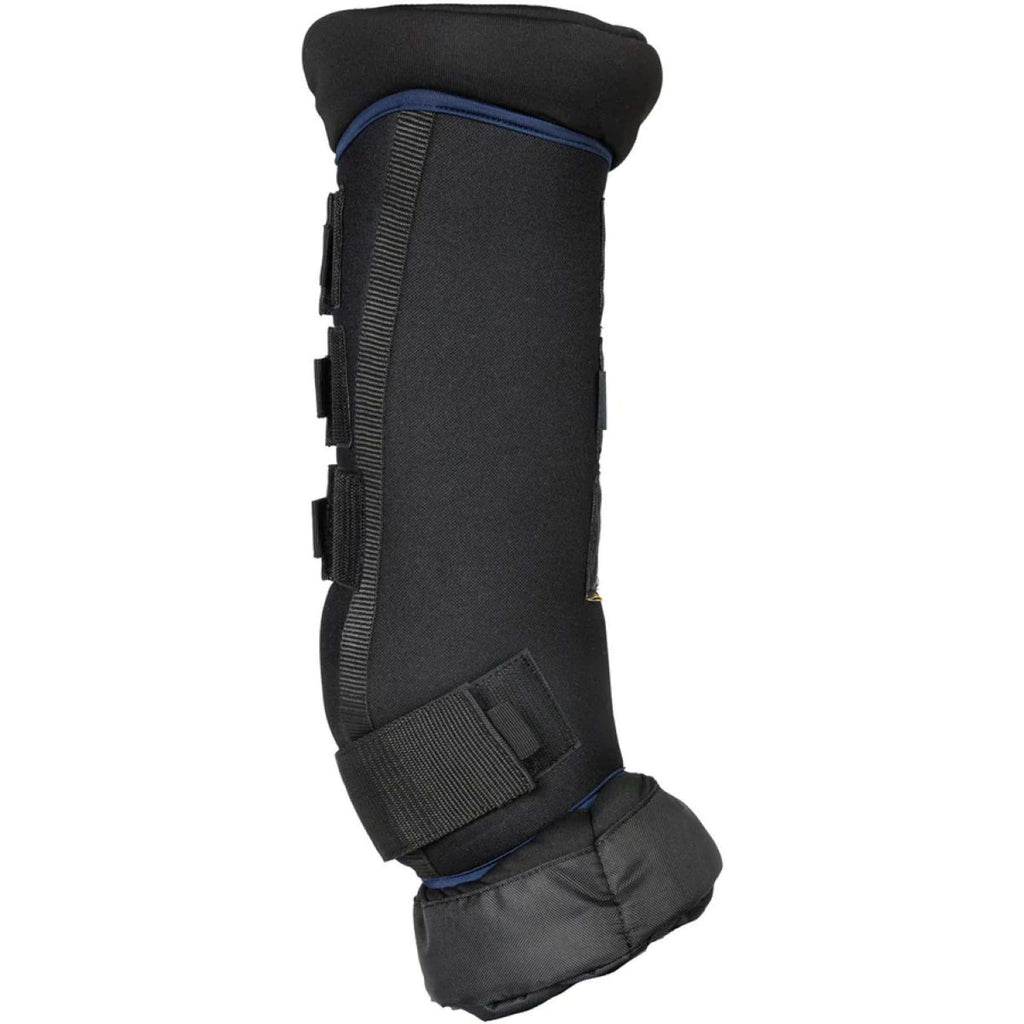 Back on Track Stallgamaschen Royal Deluxe Blau