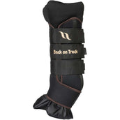 Back on Track Stallgamaschen Royal Deluxe Braun