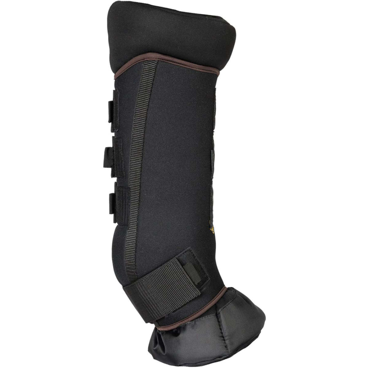 Back on Track Stallgamaschen Royal Deluxe Braun