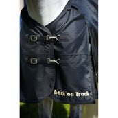 Back on Track Regendecke 1680D 0g Schwarz