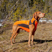 Back on Track Hundejacke Eddie High Visibility Orange