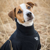 Back on Track Hundejacke Cassie All-Weather Schwarz