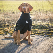 Back on Track Hundejacke Cassie All-Weather Schwarz