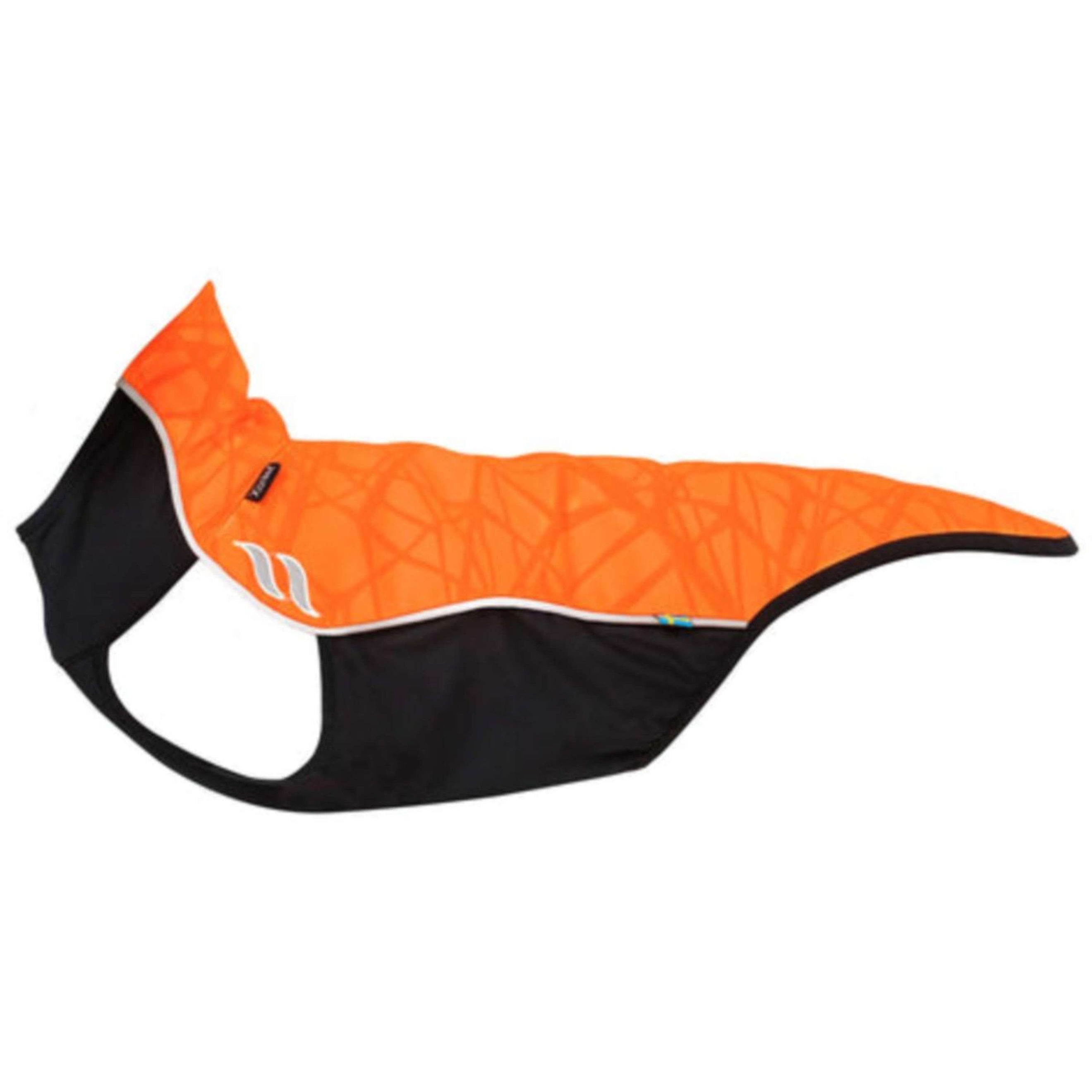 Back on Track Hundejacke Eddie High Visibility Petite Orange Back on Track Hundejacke Eddie High Visibility Petite Orange