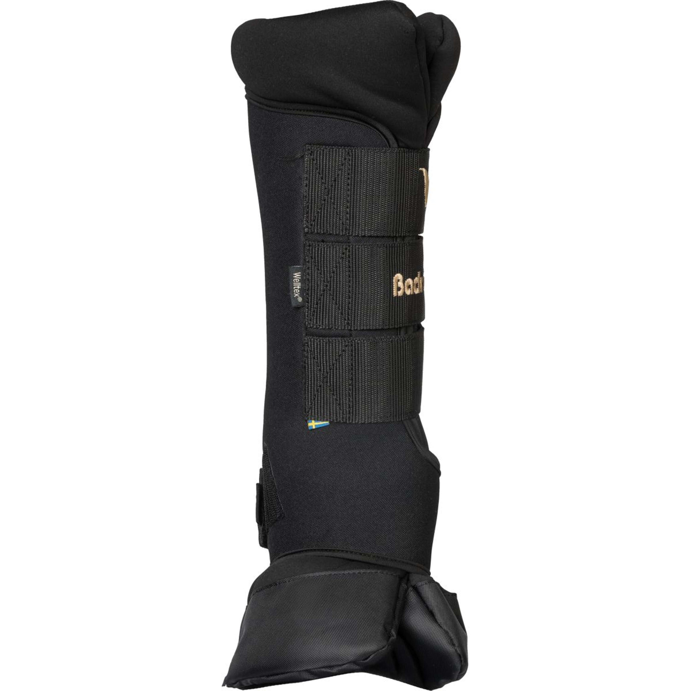 Back on Track Stallgamaschen Royal Deluxe Schwarz Back on Track Stallgamaschen Royal Deluxe Schwarz