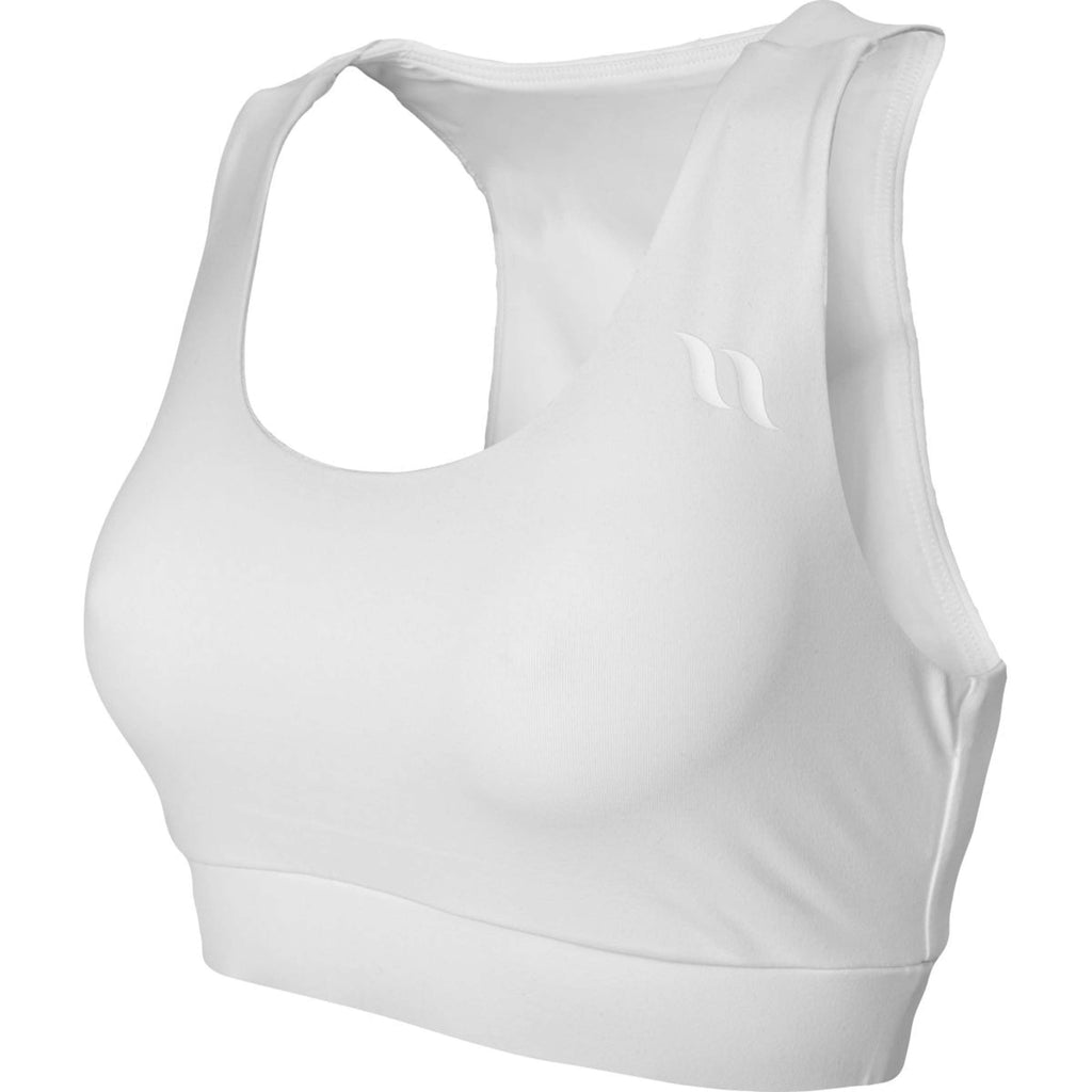 Back on Track Sport BH Balance Soft Weiß