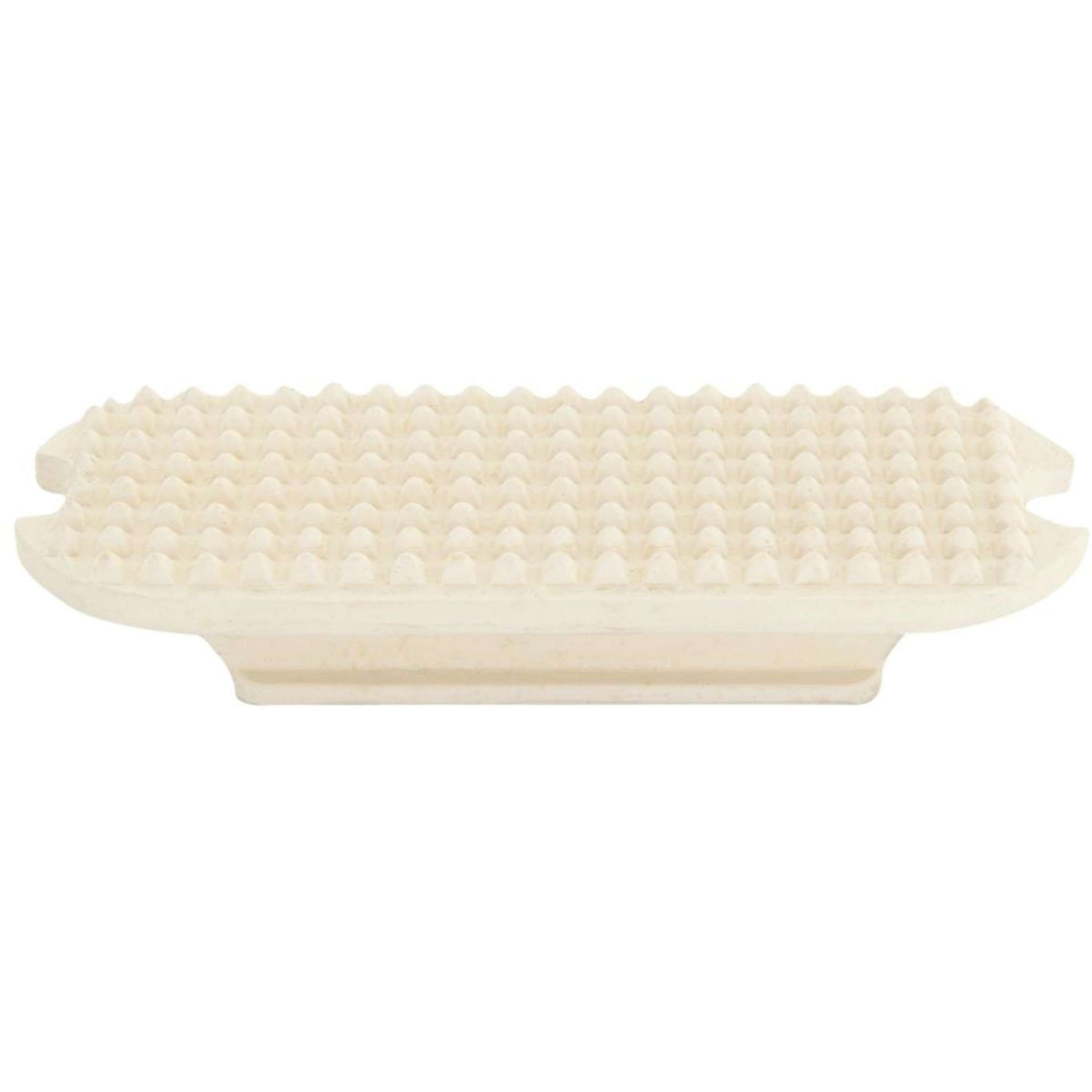 BR Steigbügelsohlen Classic Filles Weiß BR Steigbügelsohlen Classic Filles Weiß