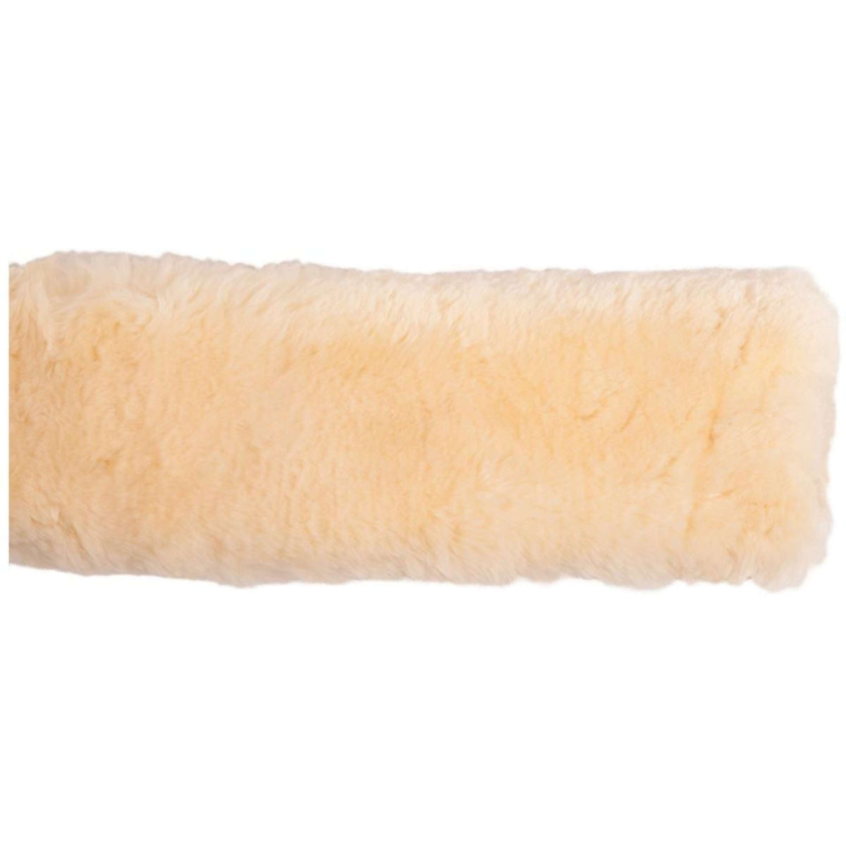 BR Sattelgurtschoner Vielseitigkeit Sheepskin Naturell