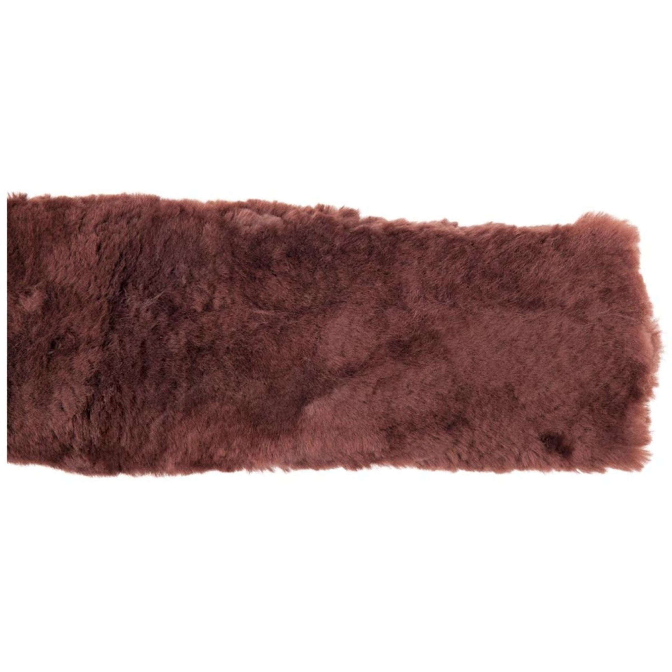 BR Sattelgurtschoner Dressur Braun BR Sattelgurtschoner Dressur Braun