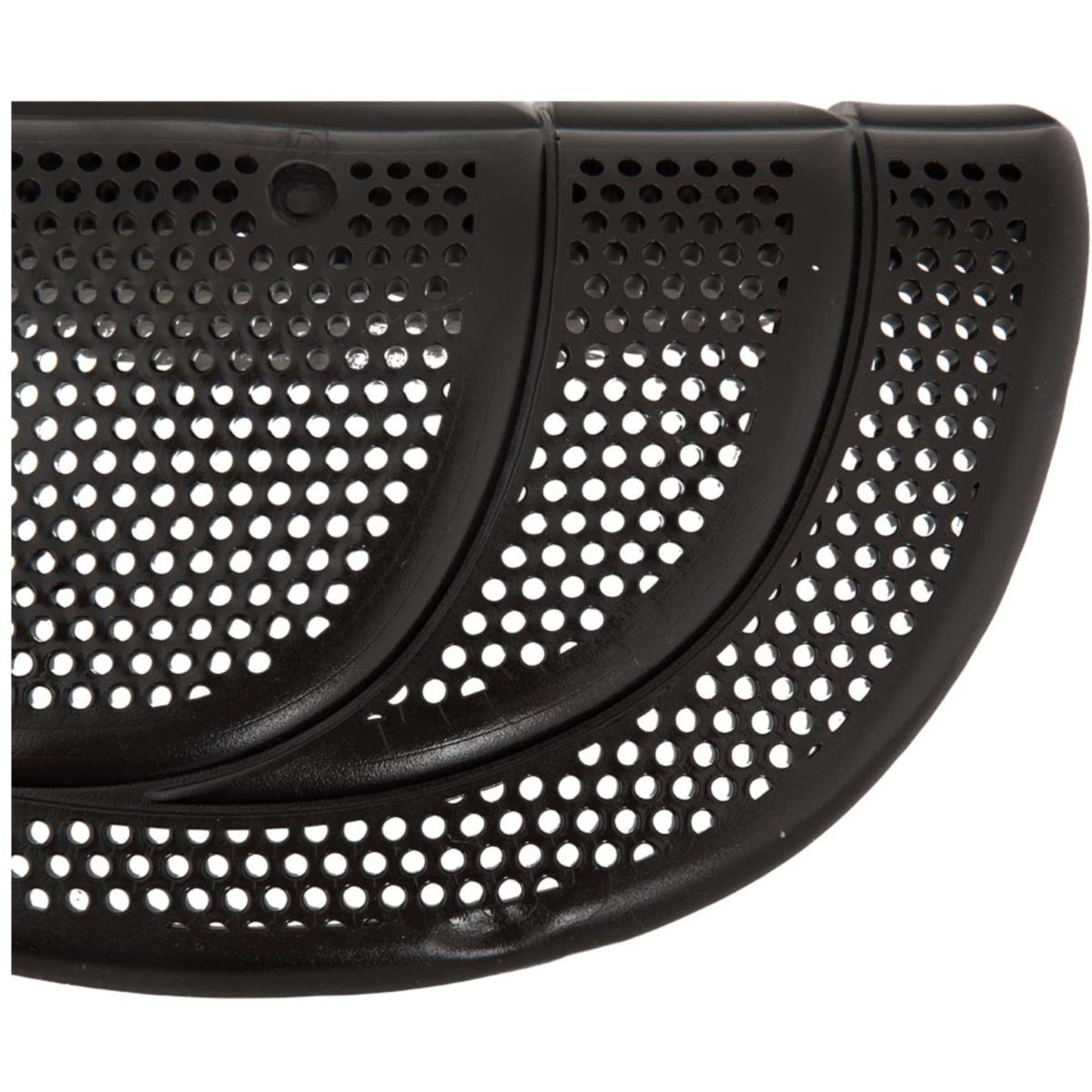 BR Back Riser Gel Shaped Schwarz BR Back Riser Gel Shaped Schwarz