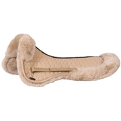 BR Sattelunterlage Sheepskin Taupe