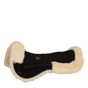 BR Sattelunterleger Air Mesh Sheepskin Schwarz/Naturell