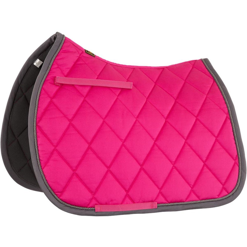 BR Schabracke Event Cooldry Vielseitigkeit Bright Pink