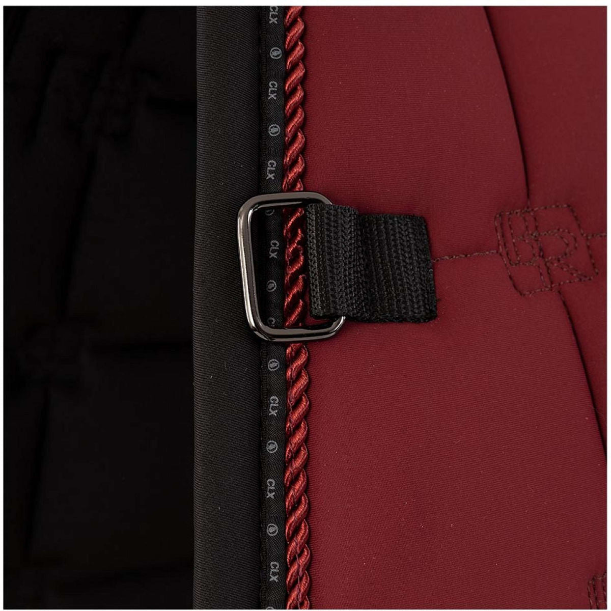 BR Schabracke CLX Dressur Cabernet