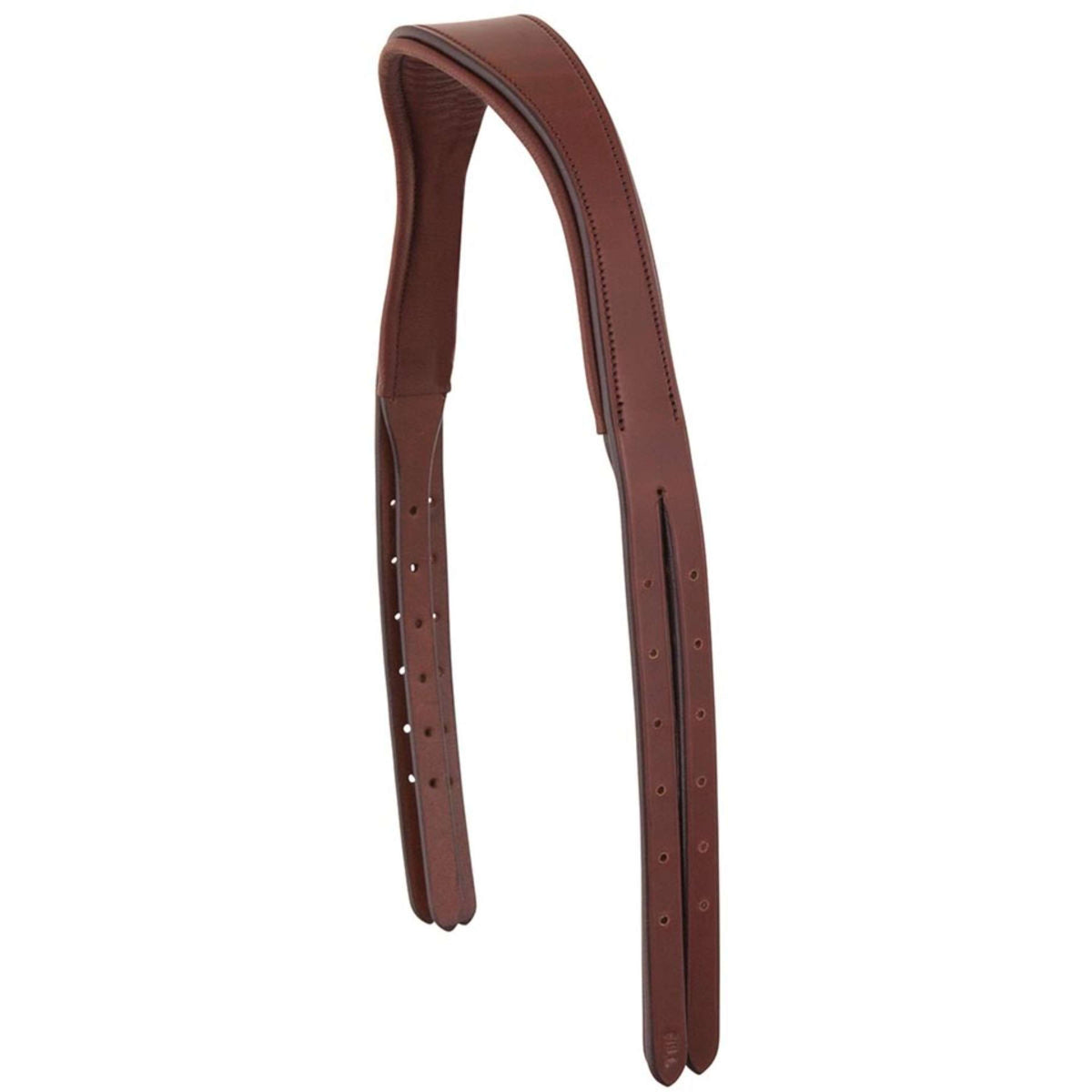 BR Genickstück E-Line Anatomic Tobacco