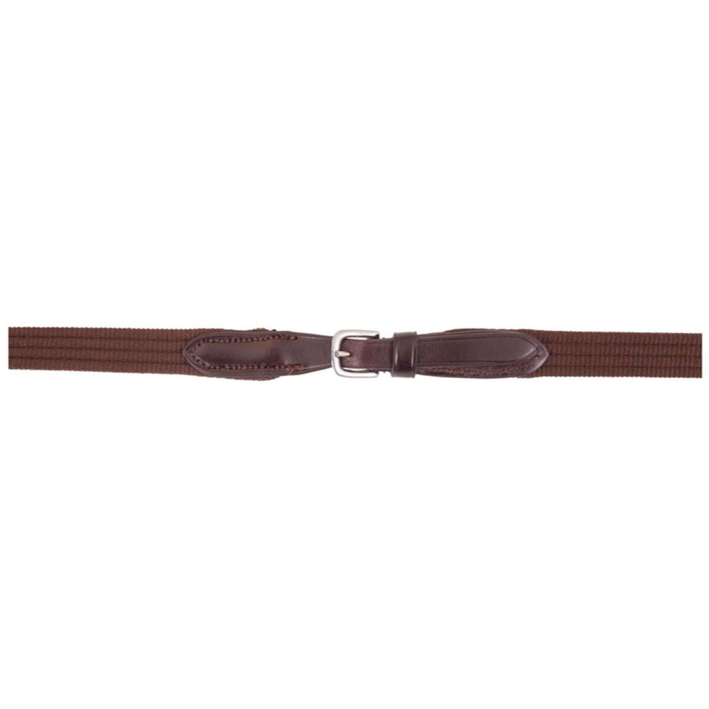 BR Zügel Leinen 19mm Braun