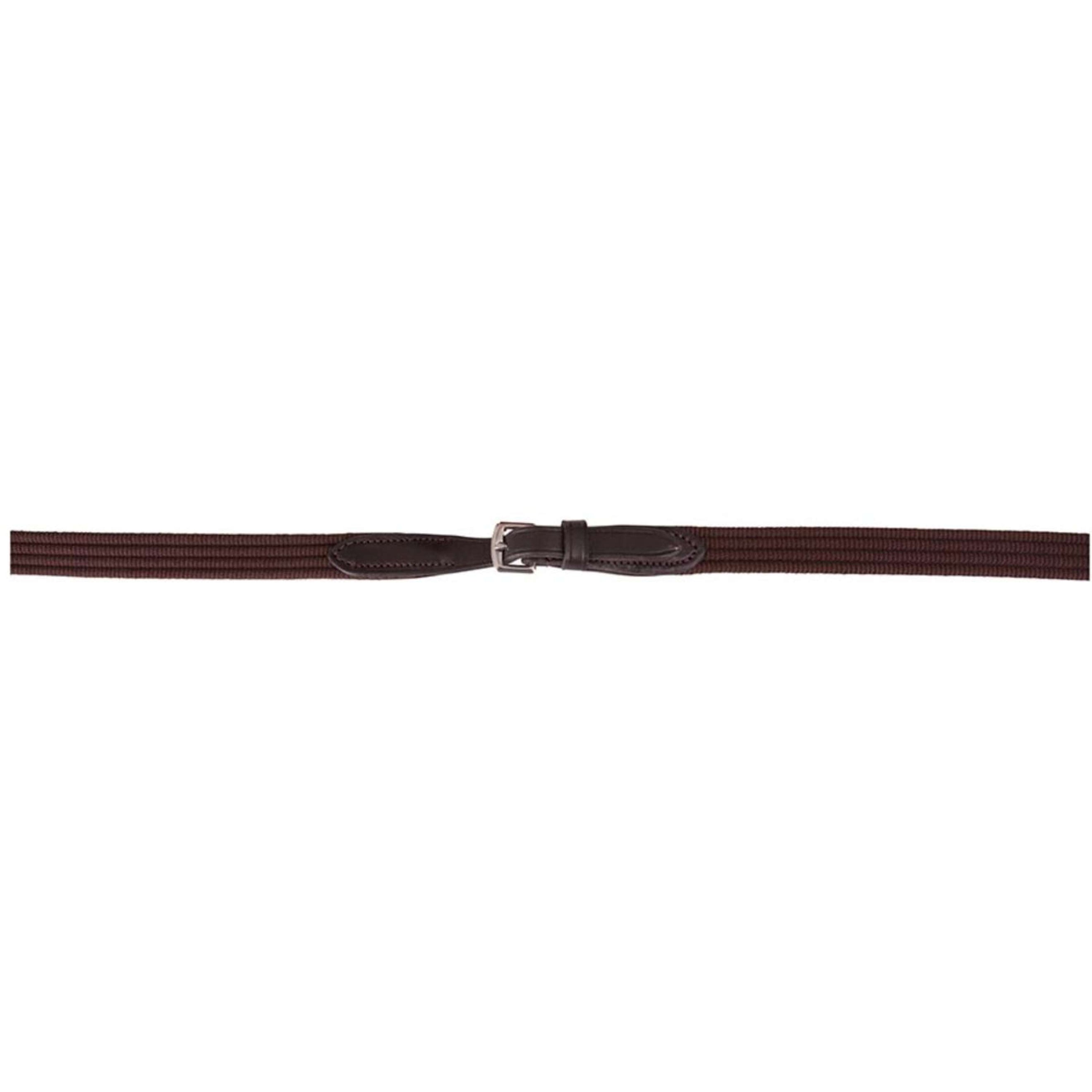Premiere Zügel Leinen 19mm mit Schnallenverschluß Braun Premiere Zügel Leinen 19mm mit Schnallenverschluß Braun