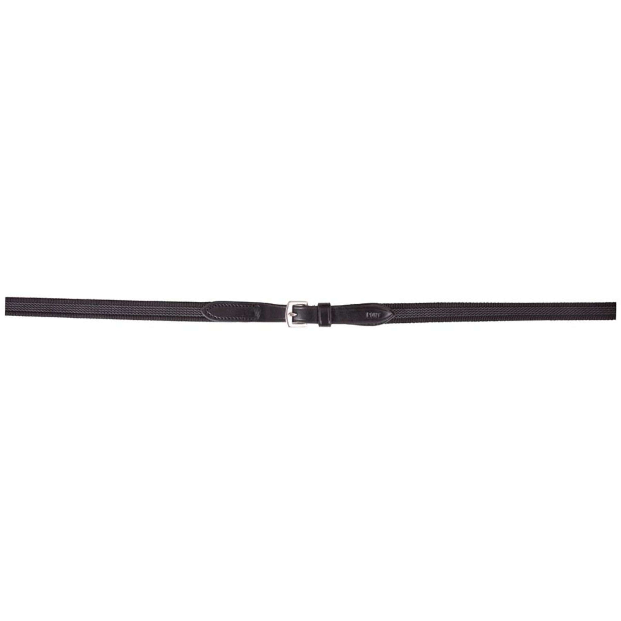 Premiere Zügel 16mm Anti-Rutsch Schnallenverschluß Schwarz Premiere Zügel 16mm Anti-Rutsch Schnallenverschluß Schwarz