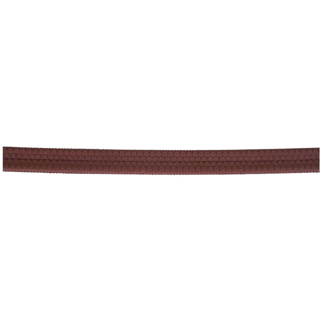 BR Zügel Eventa Pro Grip 16mm Blind Braun/Silber