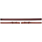 BR Zügel Eventa Pro Grip 16mm Blind Tobacco/gold