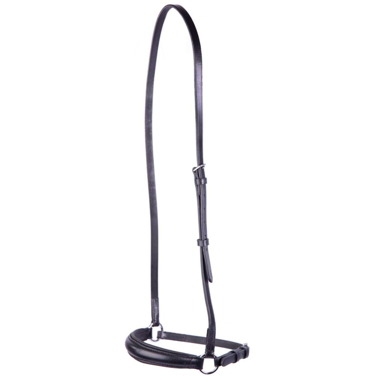 Premiere hannoveranisches Reithalfter 2.0 Schwarz