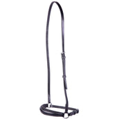 Premiere hannoveranisches Reithalfter 2.0 Schwarz